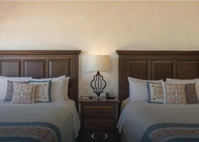 Hotel Hacienda Del Mar Cabos Cabo San Lucas