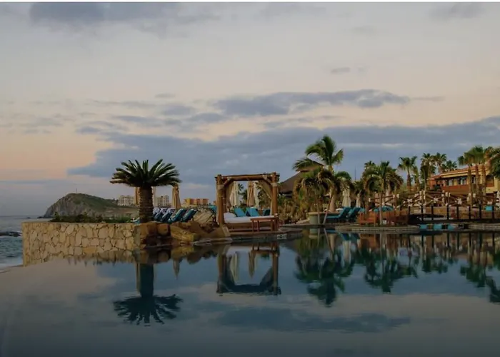 Hacienda Del Mar Cabos 5* Cabo San Lucas
