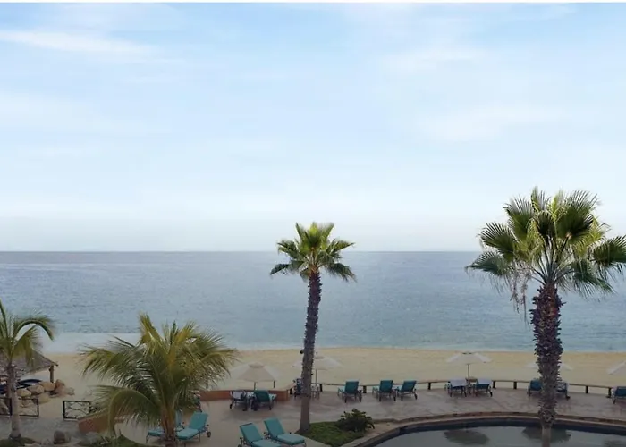 Hotel Hacienda Del Mar Cabos 5*